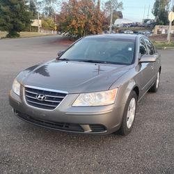 2009 Hyundai Sonata