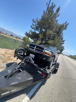 ⚡️Car Trailer/Tow⚡️