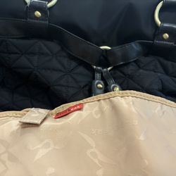 Storksak Diaper Bag