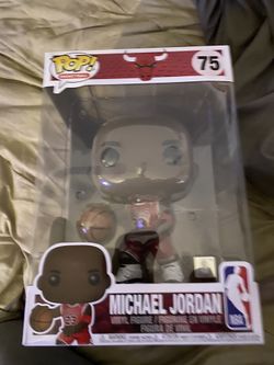 Michael Jordan 10 inch Pop