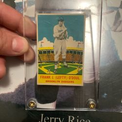 Sport Cards MLB Vintage