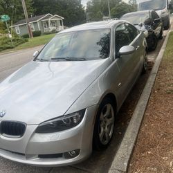 2007 BMW 328xi