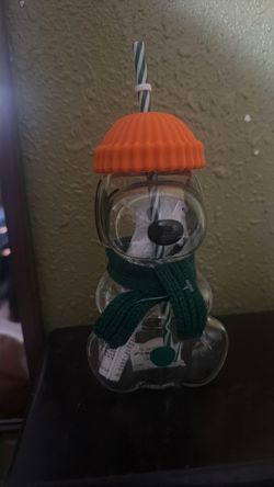 Snoopy Starbucks limited cup