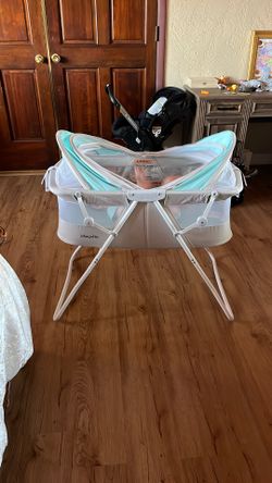 Baby Bed Dream On Me crib