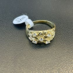 Nugget Ring 