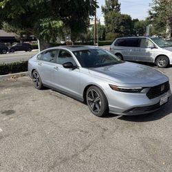 Honda Accord 2024