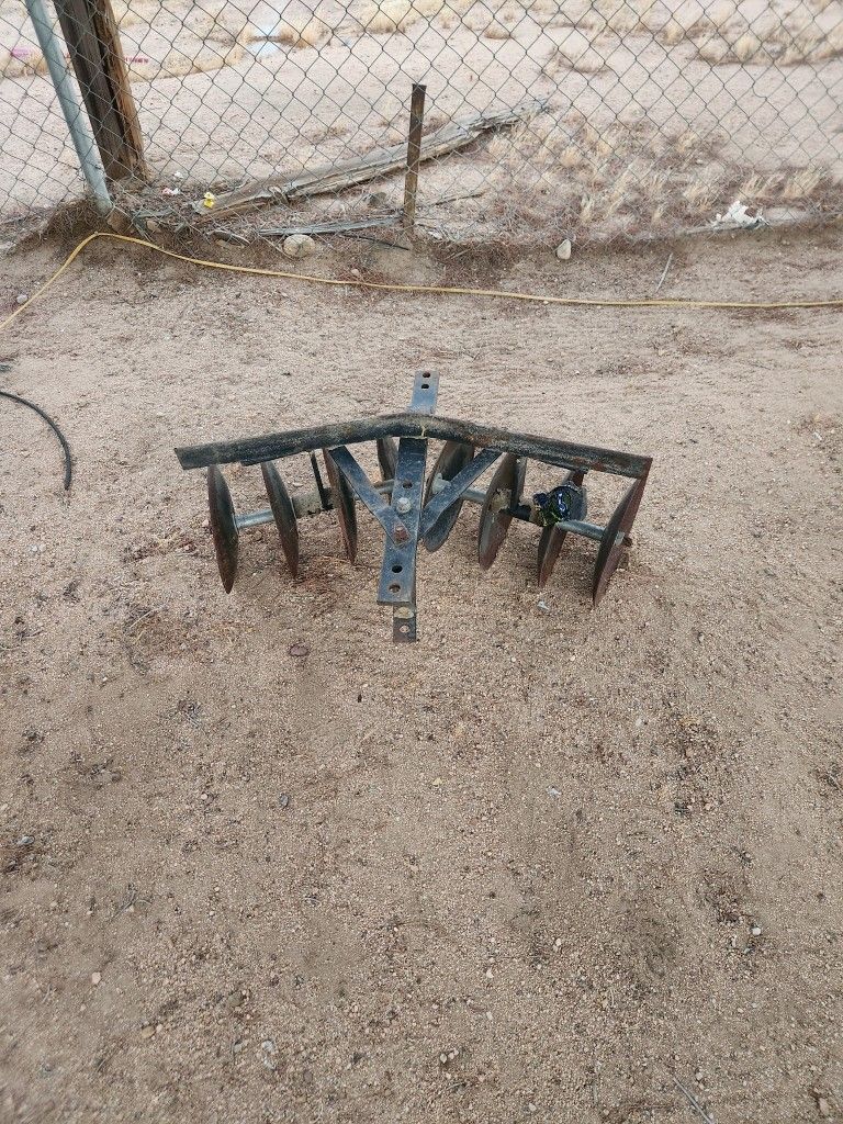 Garden Tractor Attachments