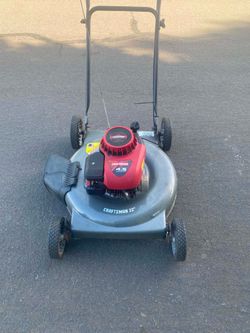 Lawn mower  CRAFTZMAN HP4-5