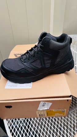 Vendo botas de casquillo de hombre nuevas