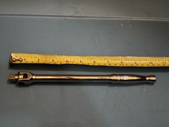 Snap-on Tools 3/8" Drive 9-9/16" Breaker Bar