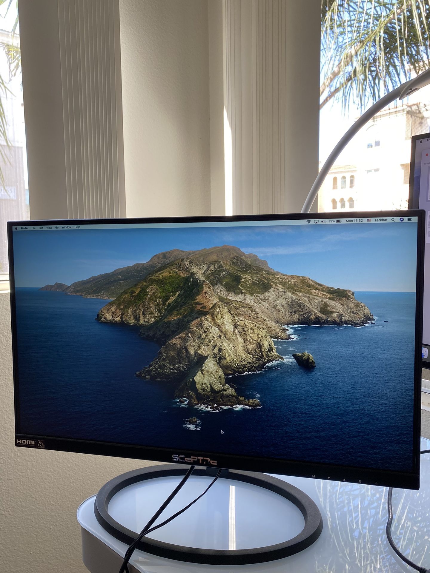 24’ Monitor