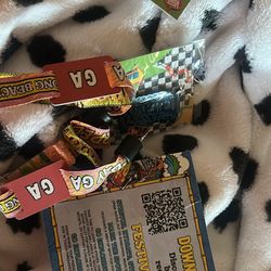 Vans Warped Tour Wristbands