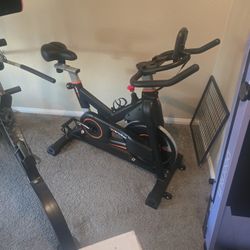WENOKER Stationary Bike 