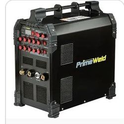 Prime Weld Tig & MiG Welder Brand New Out Of Box