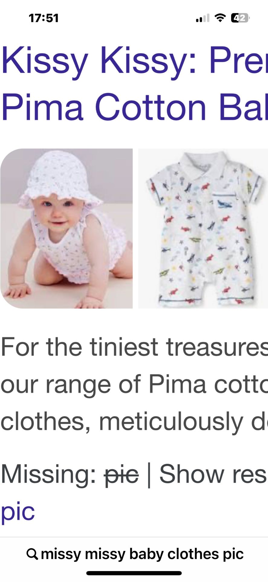 Baby And Toddler Clothes 