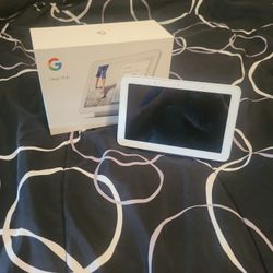 Google Nest Hub