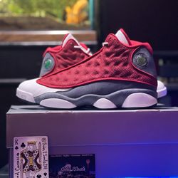 Jordan 13 Flint