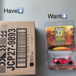Hot Wheels - RLC Koenigsegg Absolut / Trade