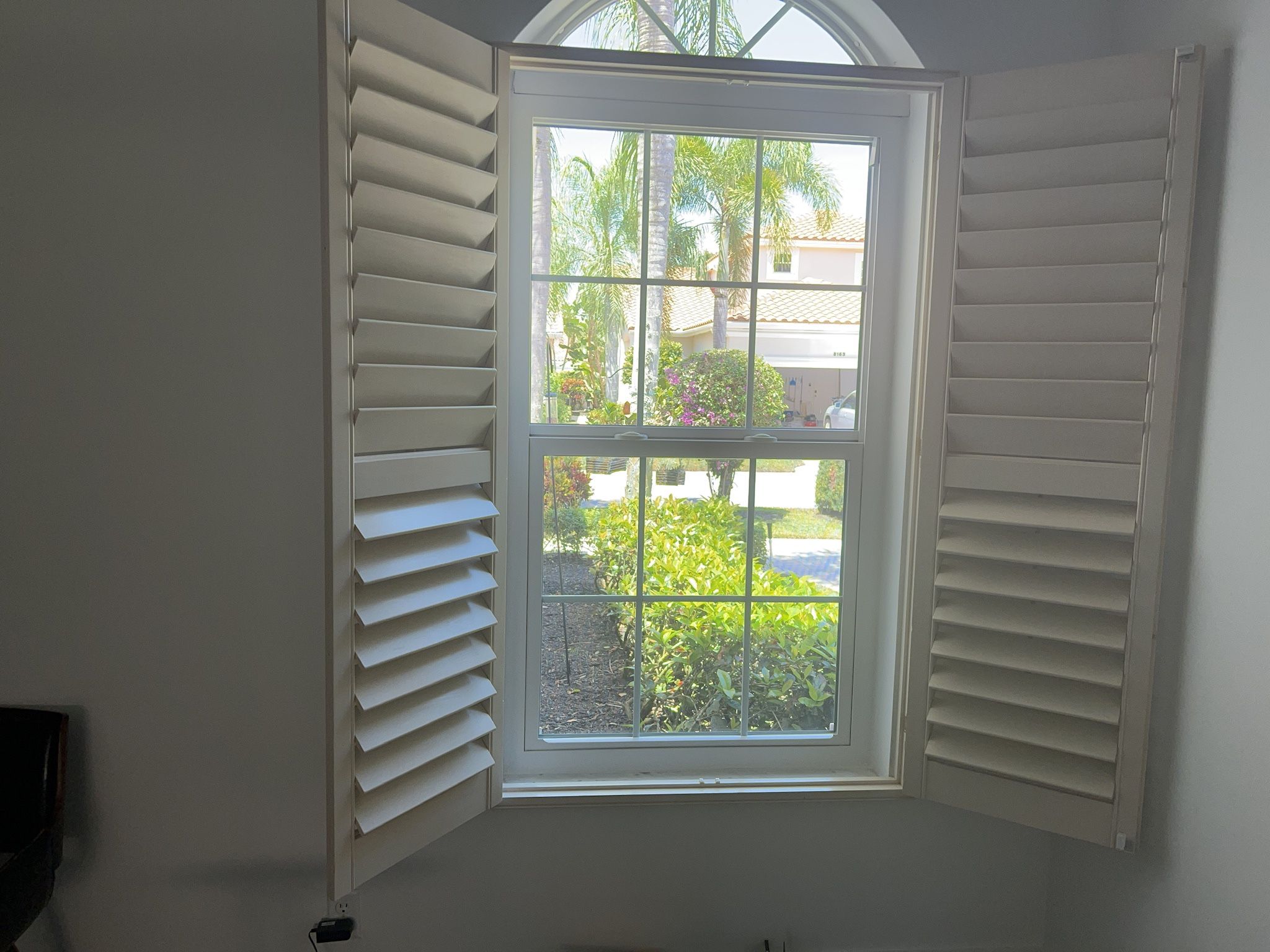Interior Plantation Window Shutter