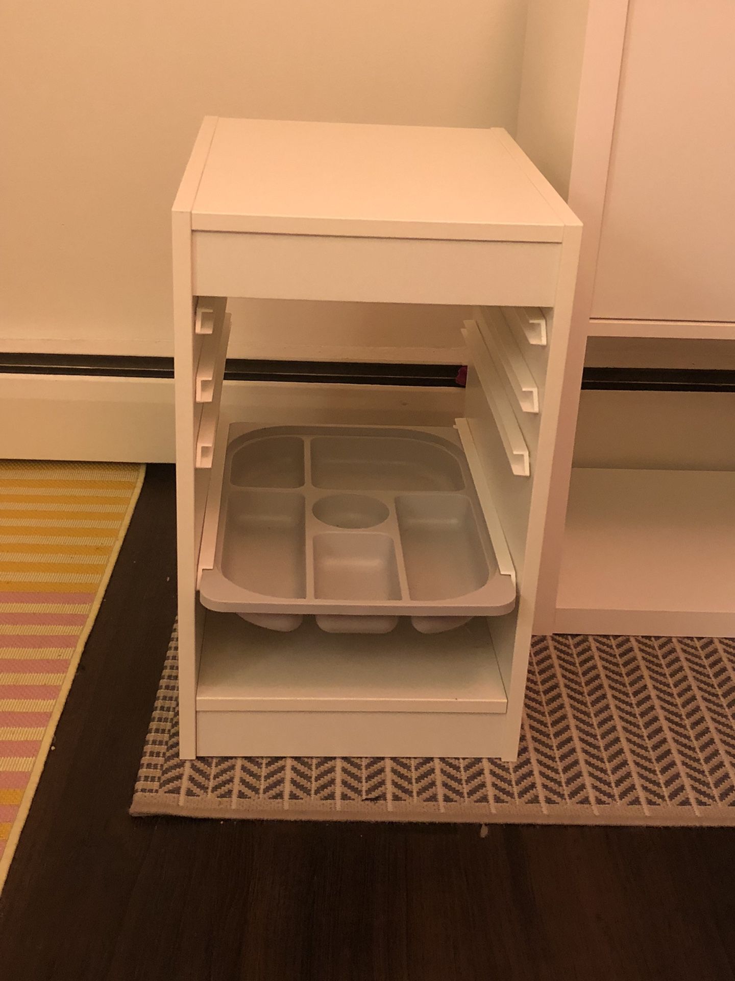Small Cabinet With Inserts