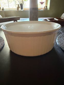 Vintage French White CorningWare