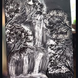 8 X 11 Canvas