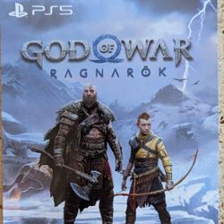 God Of War Ragnarok PS5 Digital Code. 