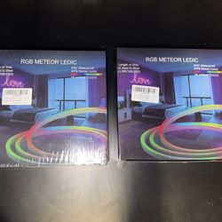 RGB Neon LED Rope Light