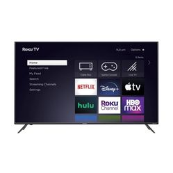 Element 40-inch 4K UHD Smart TV - Like New