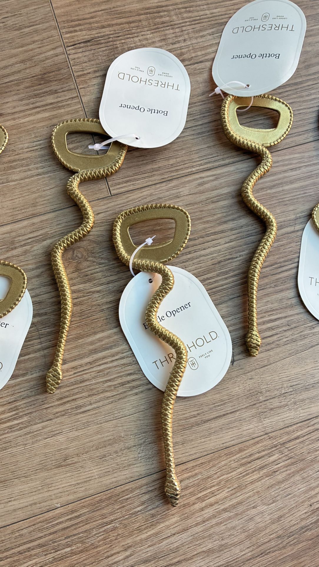 🐍 Snake Bottle Opener – Destapador en forma de serpiente 🐍