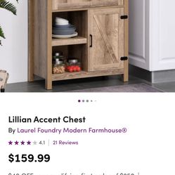 Accent Chest 
