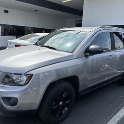 2015 Jeep Compass