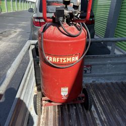 Air Compressor 33 Gallon 150 Psi 