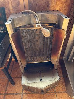 Gyro machine with electric 240 V