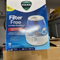 Humidifier Vicks