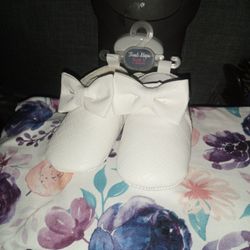 Newborn Baby Girl Shoes 