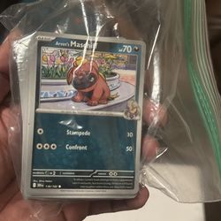 50 card mystery card