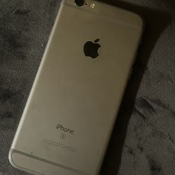 iPhone 6s silver 64gb