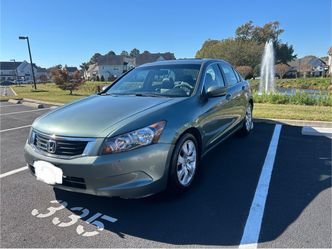 2008 Honda Accord