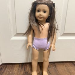 American Girl Doll Joss Kendrick