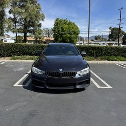 2015 BMW 435i