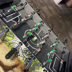 Foosball Tabletop