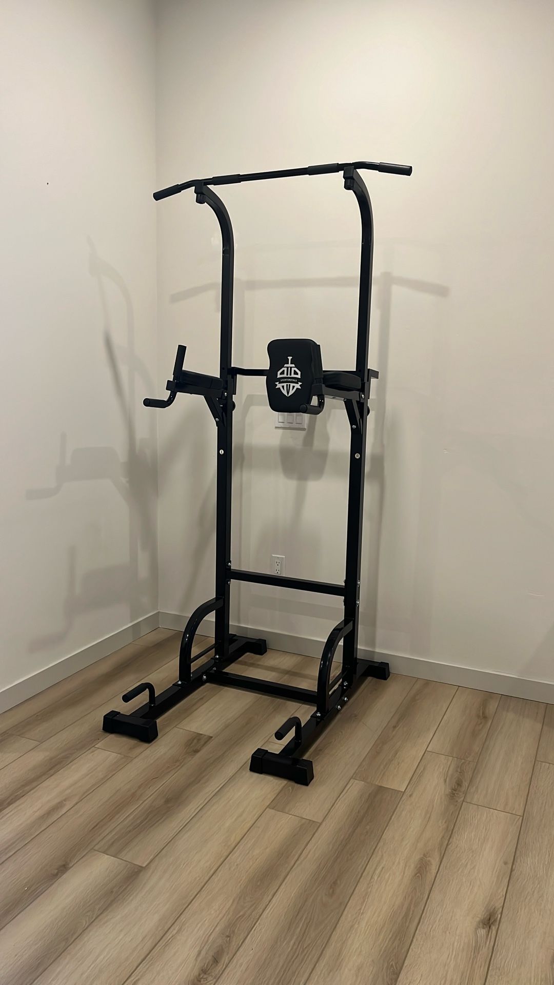 Abs And Pull Up Bar Exercise Equipment