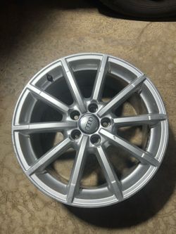 Audi 18in Rims