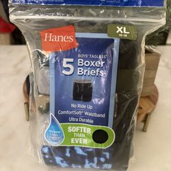5Pack Boys Boxers