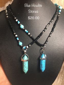 $20 Ea . Set Hand Crafted New His And Hers Necklace Sets 
