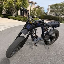 2025 Super73 R Adventure Mod With 3 Year Warranty 