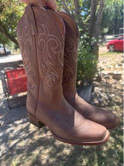 Shyanne Cowgirl boots