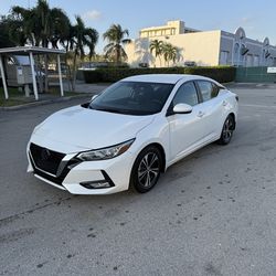 2022 Nissan Sentra