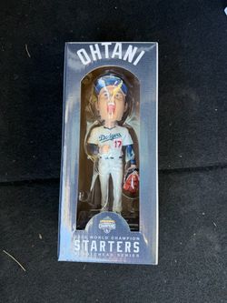 Shohei Ohtani Bobble Head (Mint)